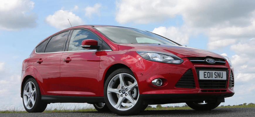 Ford Focus 3 2011 (2л. на механике)