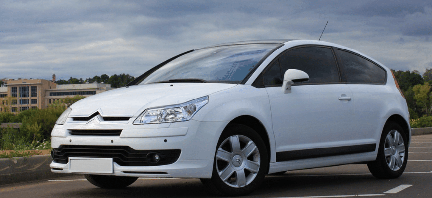 Citroen C4 (1,6 двигатель)