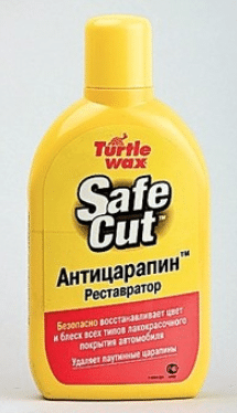 Turtle Wax Safe Cut FG 4994