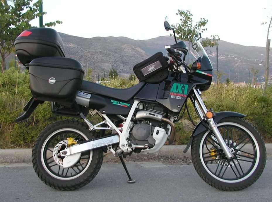 Honda AX-1