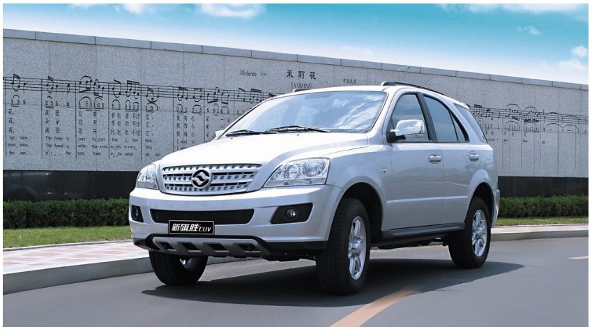 Какие китайские машины лучше и в россии выбрали лучший китайский автомобиль года. Полные результаты нашего опроса