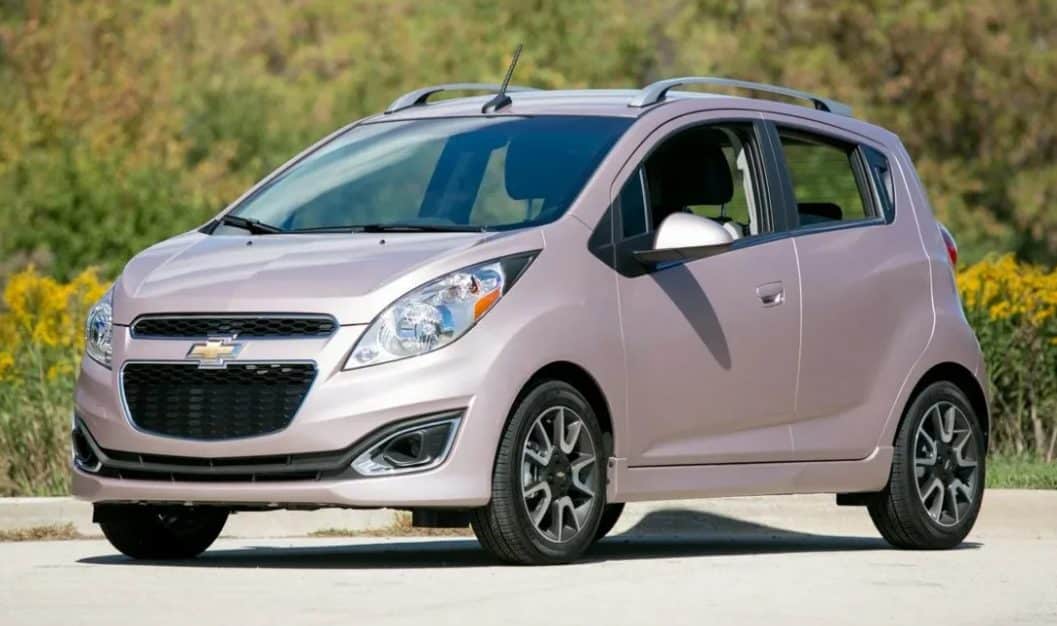 Chevrolet Spark