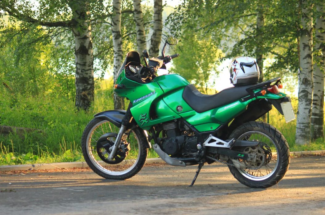 Kawasaki KLE 400