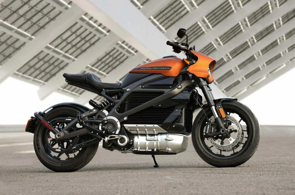 LiveWire от Harley-Davidson