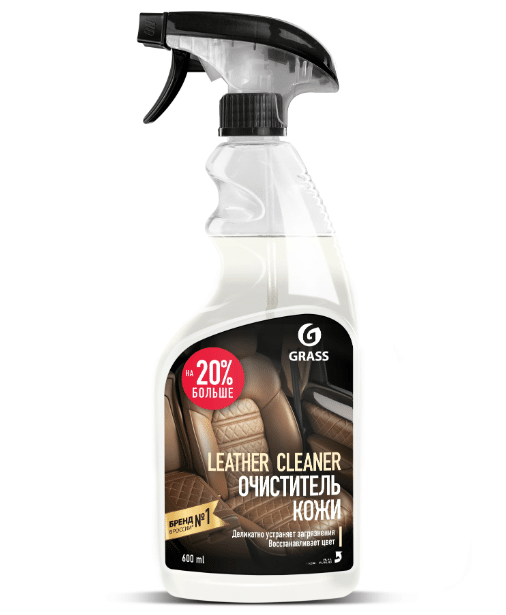 Grass Leather Cleaner