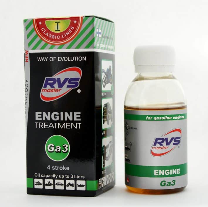 RVS Master Engine Ga3