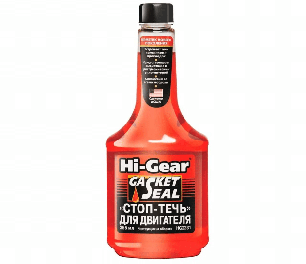 Hi-Gear "Стоп-течь" для двигателя
