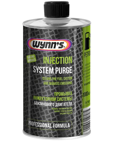 Wynns Injector Cleaner Petrol