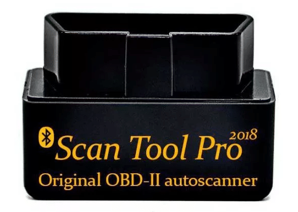 Scan Tool Pro 2019
