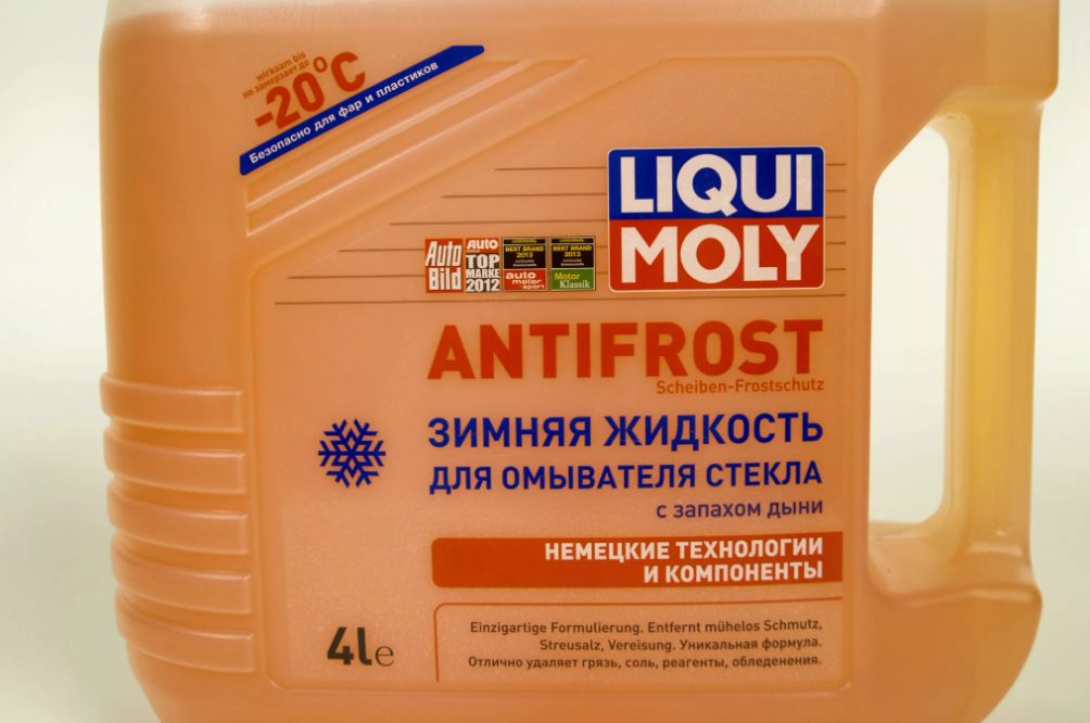 LIQUI MOLY Antifrost