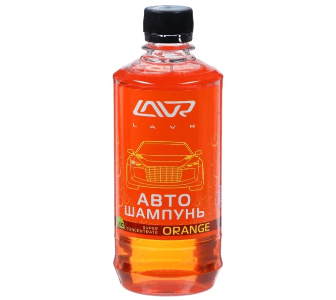 Lavr Auto Shampoo Super Concentrate Orange