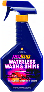 Prolong Waterless Wash and Shine