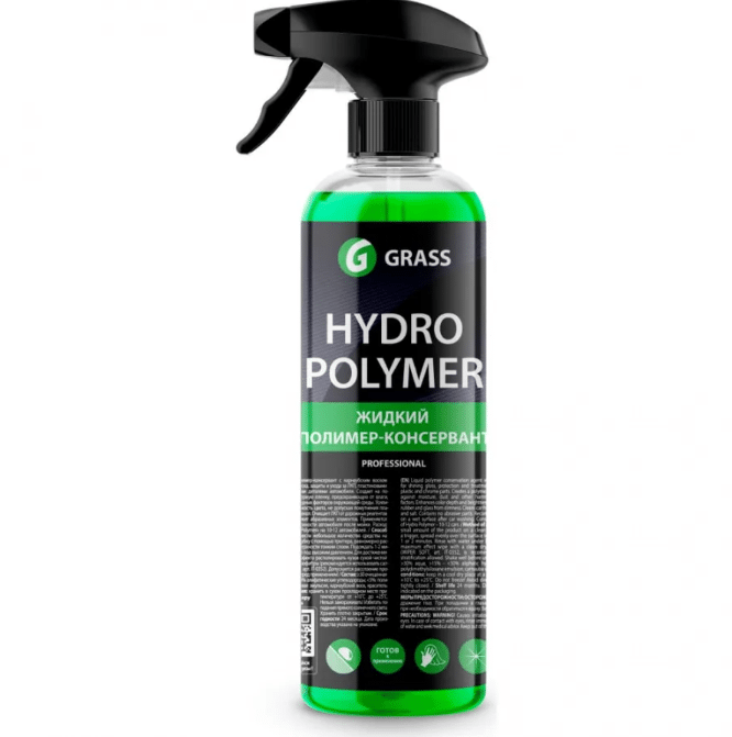 Glass Hydro Polymer