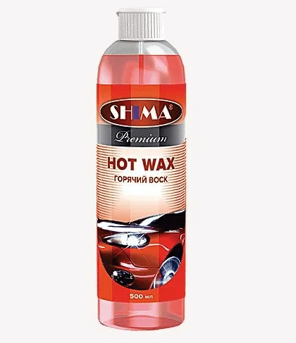 Premium Hot Wax