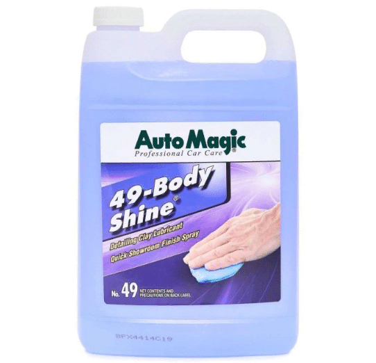 Auto Magic 49-Body Shine