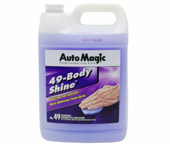 Auto Magic 49-Body Shine