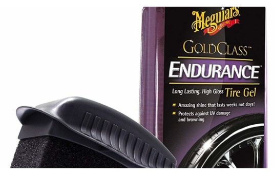 Meguiar’s G75 Endurance Tire Gel