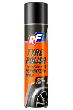 Ruseff Tyre Polish