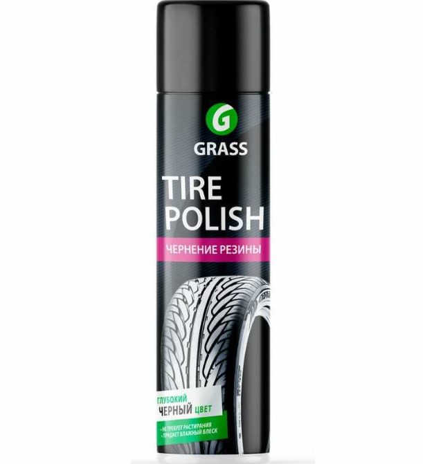 Grass Tire Polish 700670
