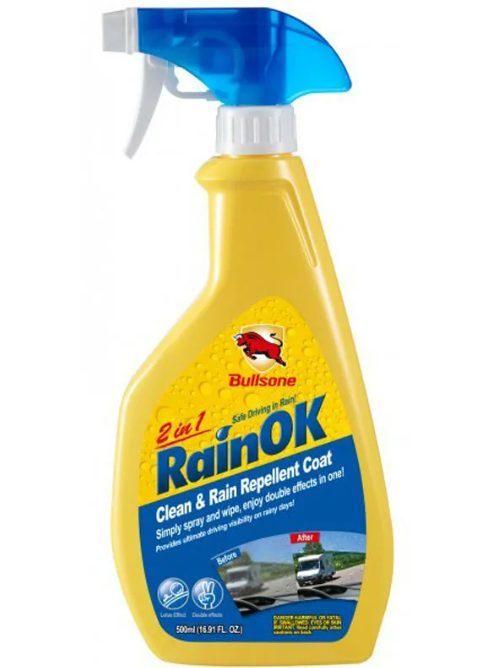 Bullsone Clean&Rain Repellent 2 in1