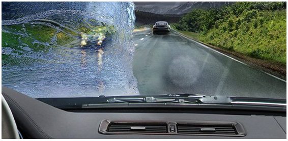 Антидождь для автомобиля: ТОП-15 — рейтинг лучших средств, как выбрать антидождь покрытие, особенности использования