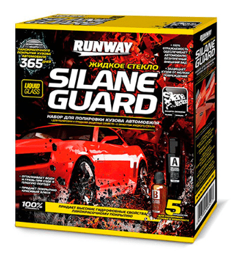 RUNWAY «Silane» Guard RW6000